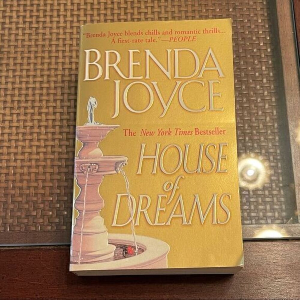 Brenda Joyce House‎ of Dreams